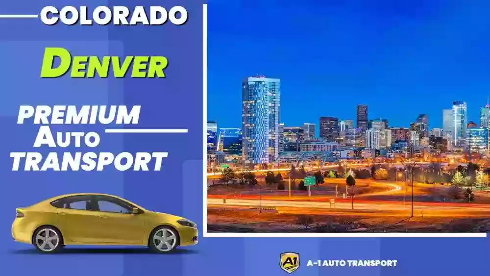 Mile High Auto Transport