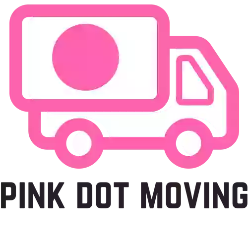 Pink Dot Moving