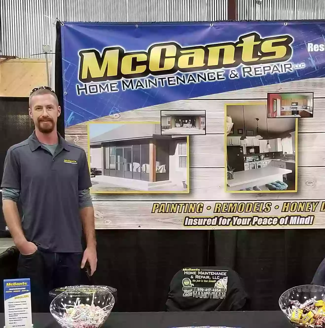 McCants Home Maintenance & Repair