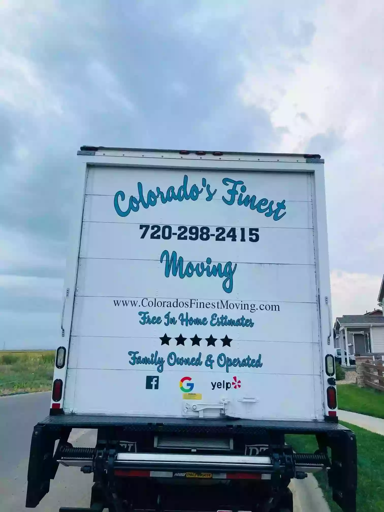 Colorado's Finest Moving