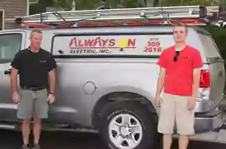 Always On Electric, Inc.