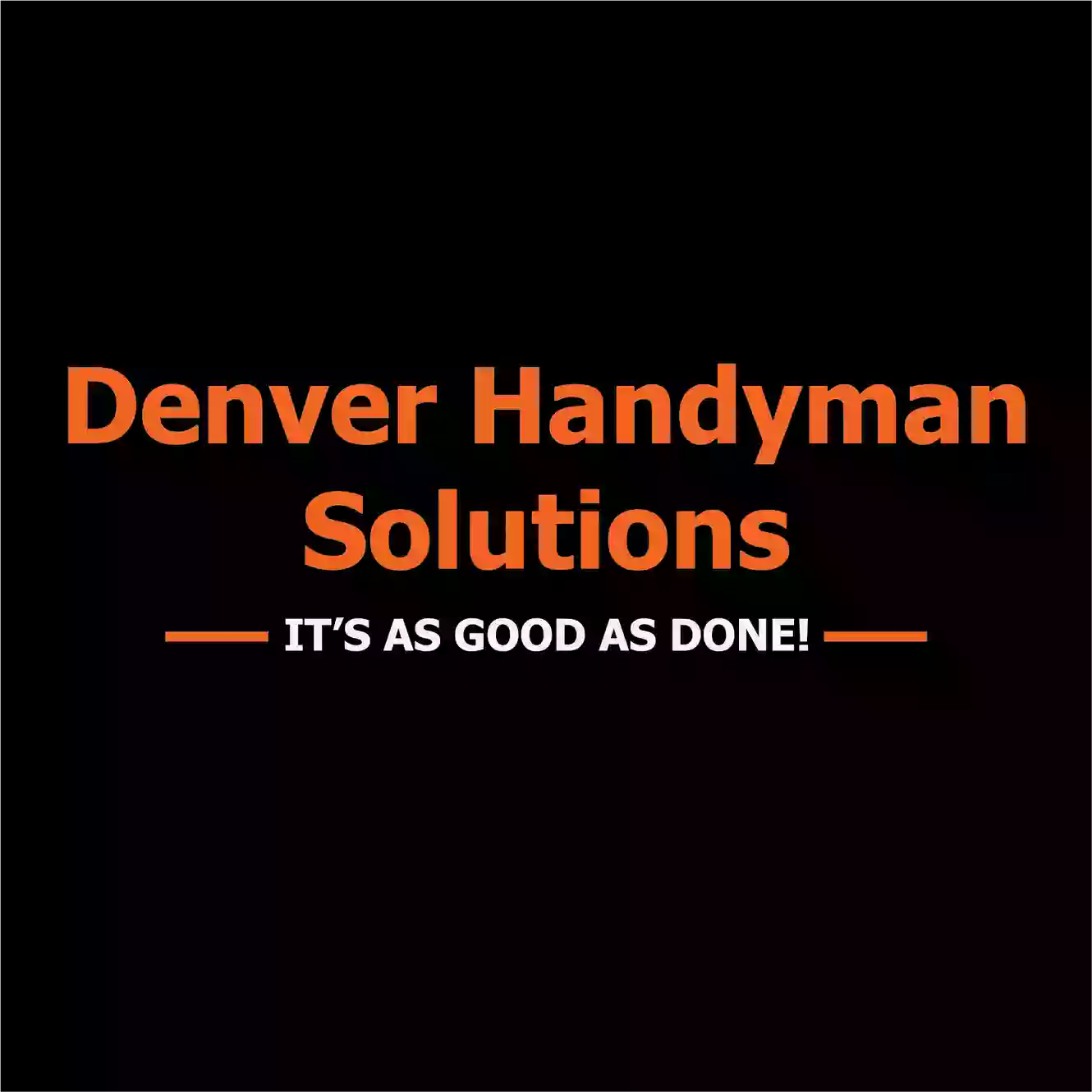 Denver Handyman Solutions