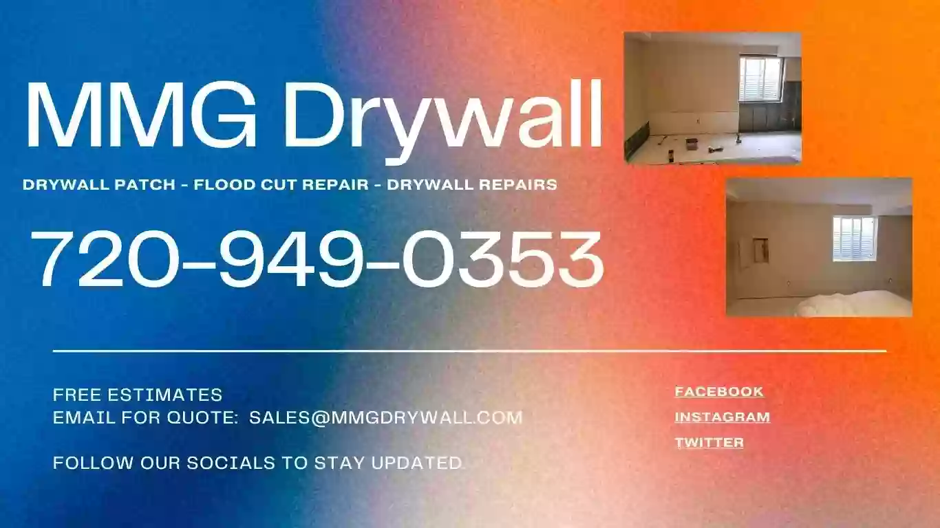 MMG Drywall