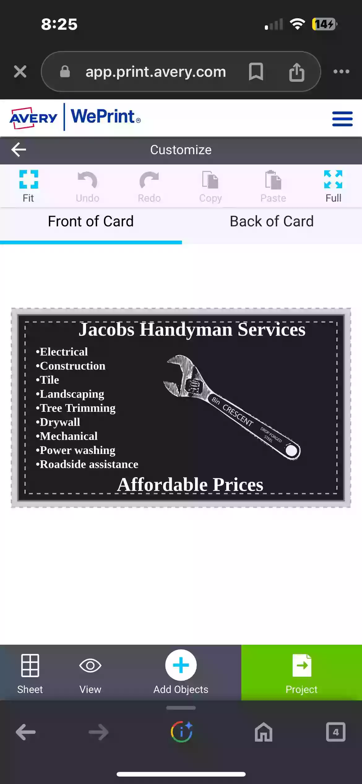 Jacobs Handyman Services