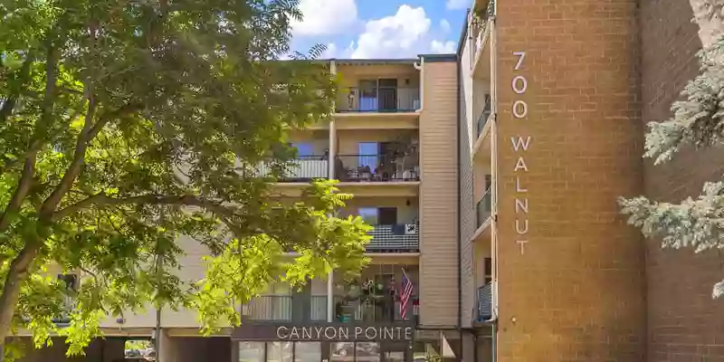 Canyon Pointe Apartments