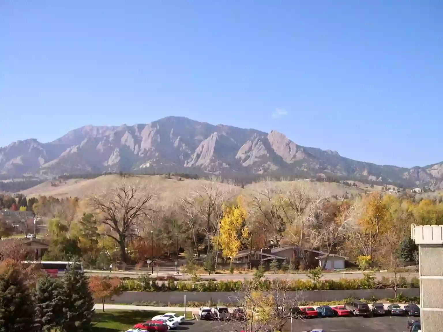 Boulder Townhouses Company