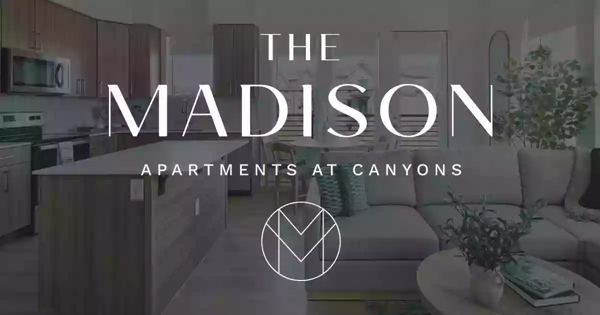 The Madison Apartments at Canyons