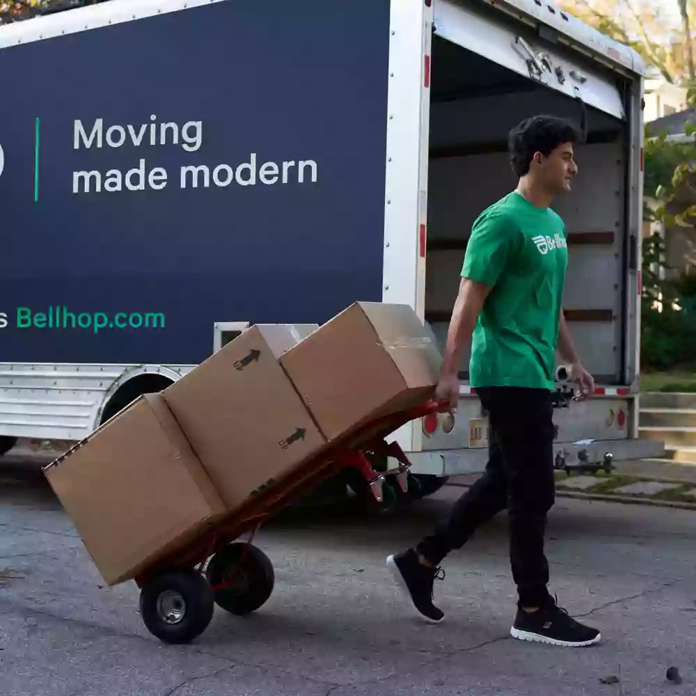 Bellhop Moving - Centennial