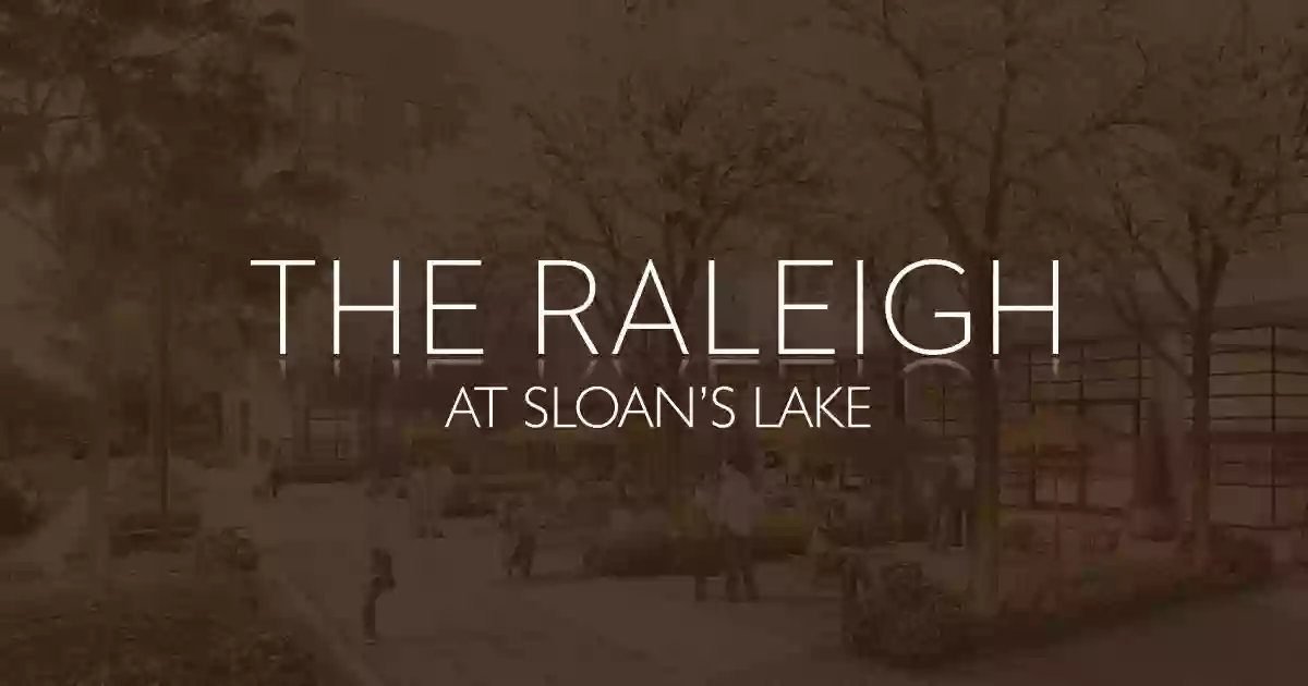 Raleigh at Sloans Lake