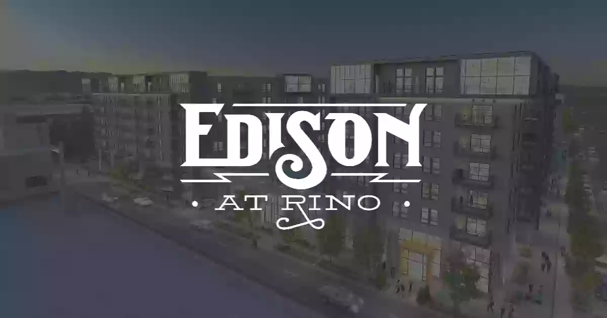 Edison at RiNo