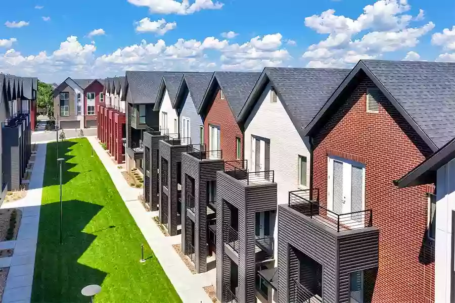 Dayton Station Townhomes