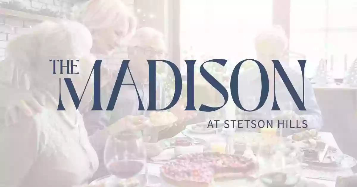 The Madison At Stetson Hills