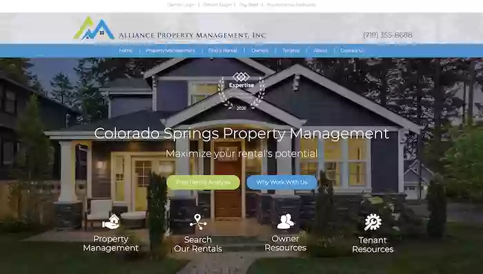 Alliance Property Management, Inc