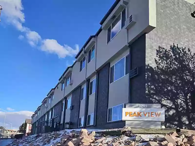 Peak View Apartments