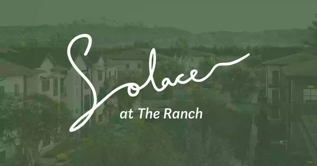 Solace at the Ranch