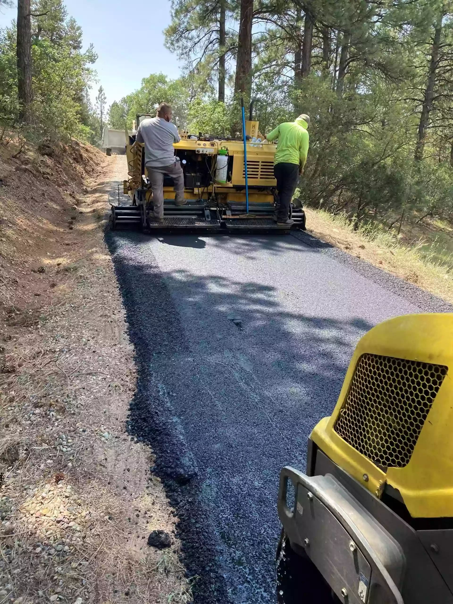 Asphalt Services & Construction