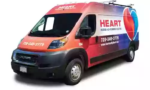 Heart Heating, Cooling, Plumbing & Electric