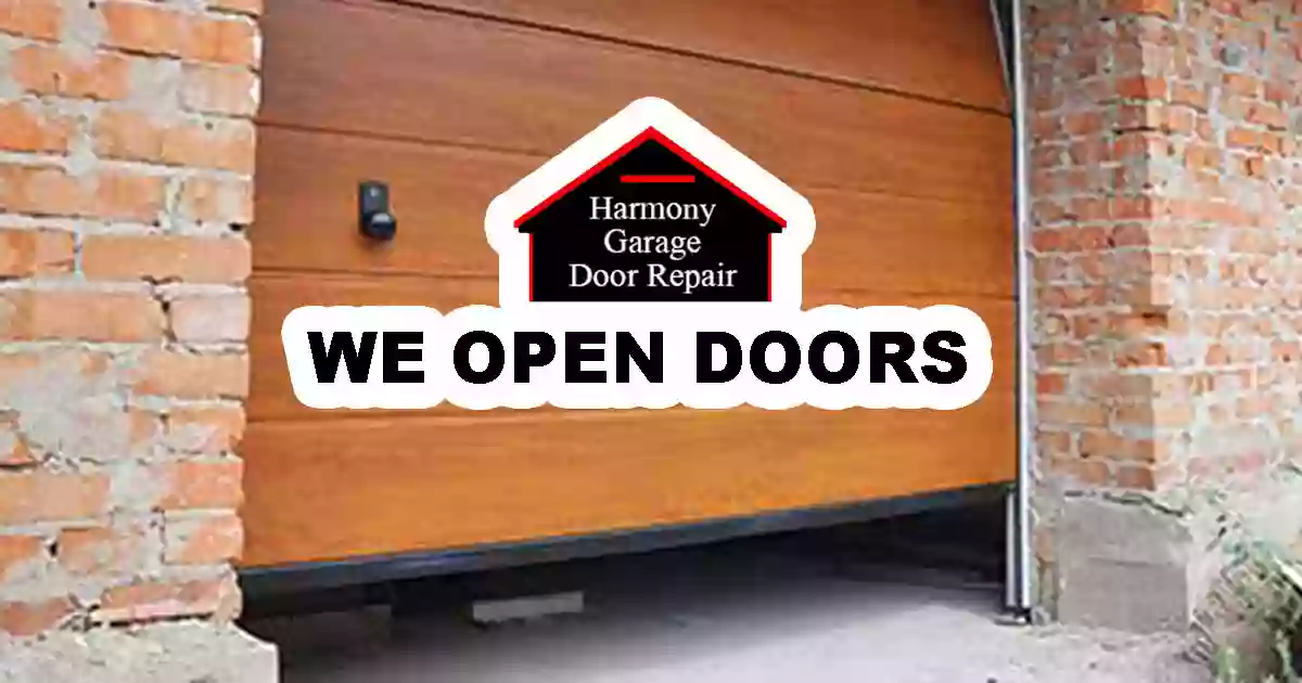 Harmony Garage Door Repair Denver