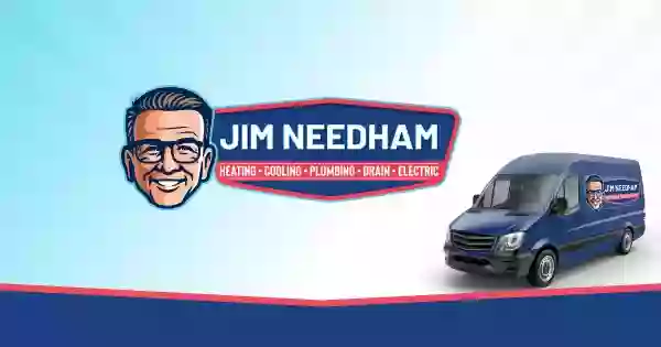 Jim Needham Heating Cooling Plumbing and Drain