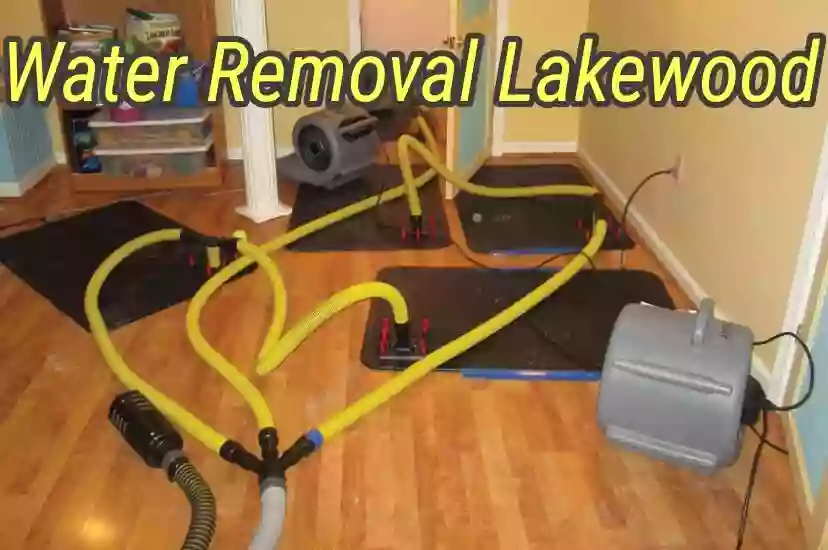 Denver Water Damage Repairs Removal