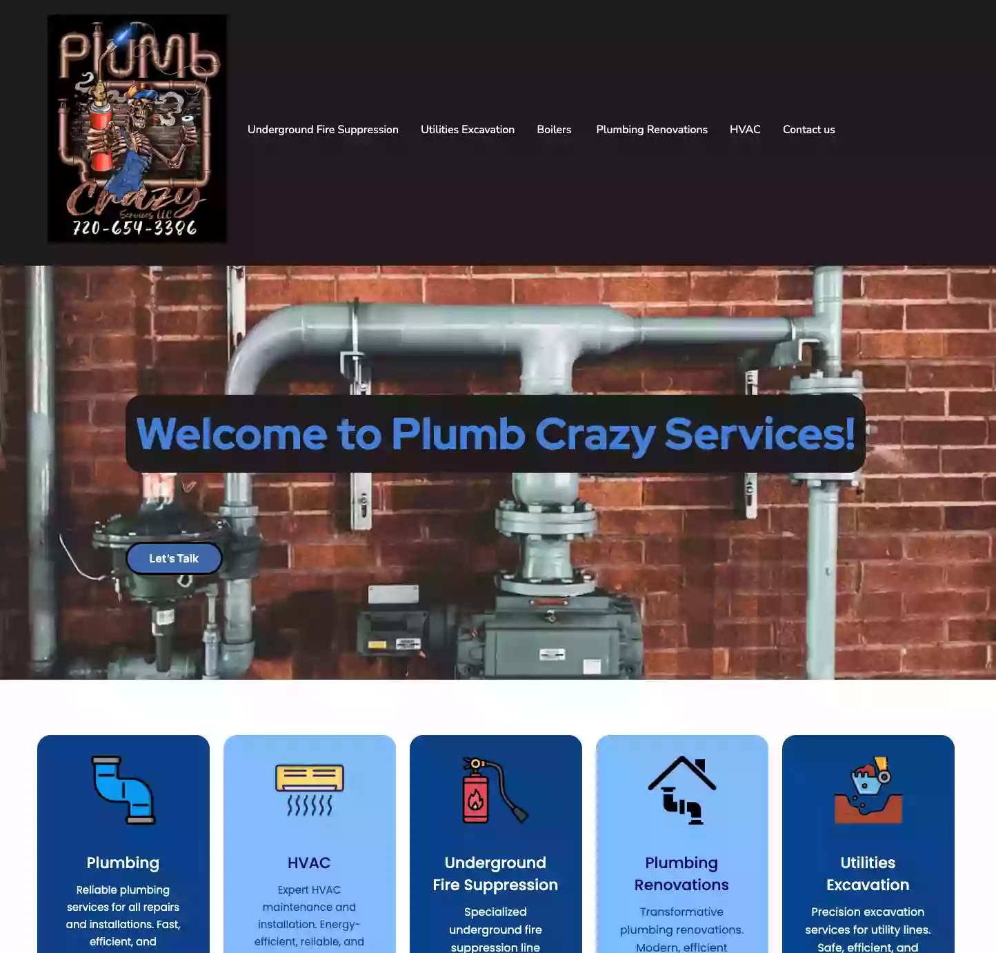 Plumb Crazy Services LLC