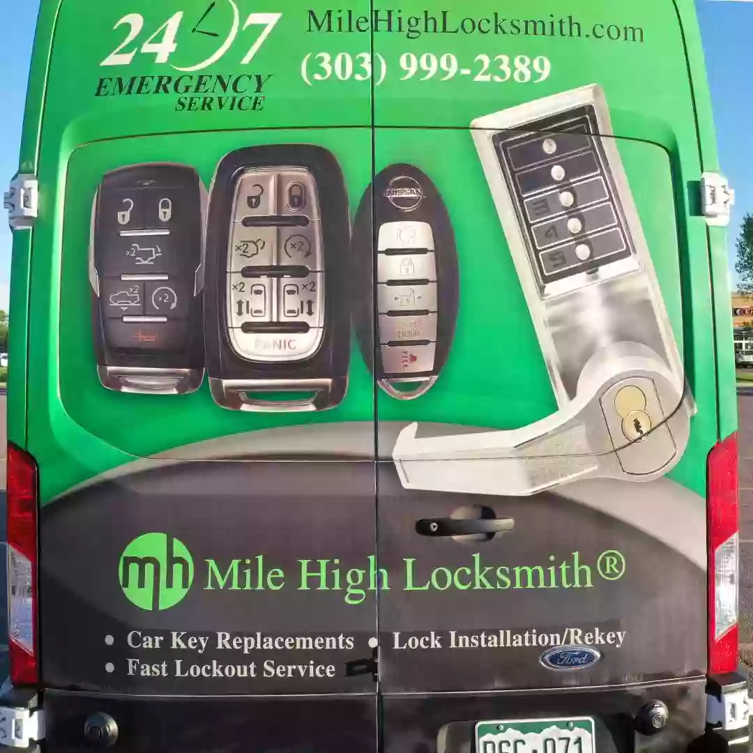 Mile High Locksmith Brighton CO