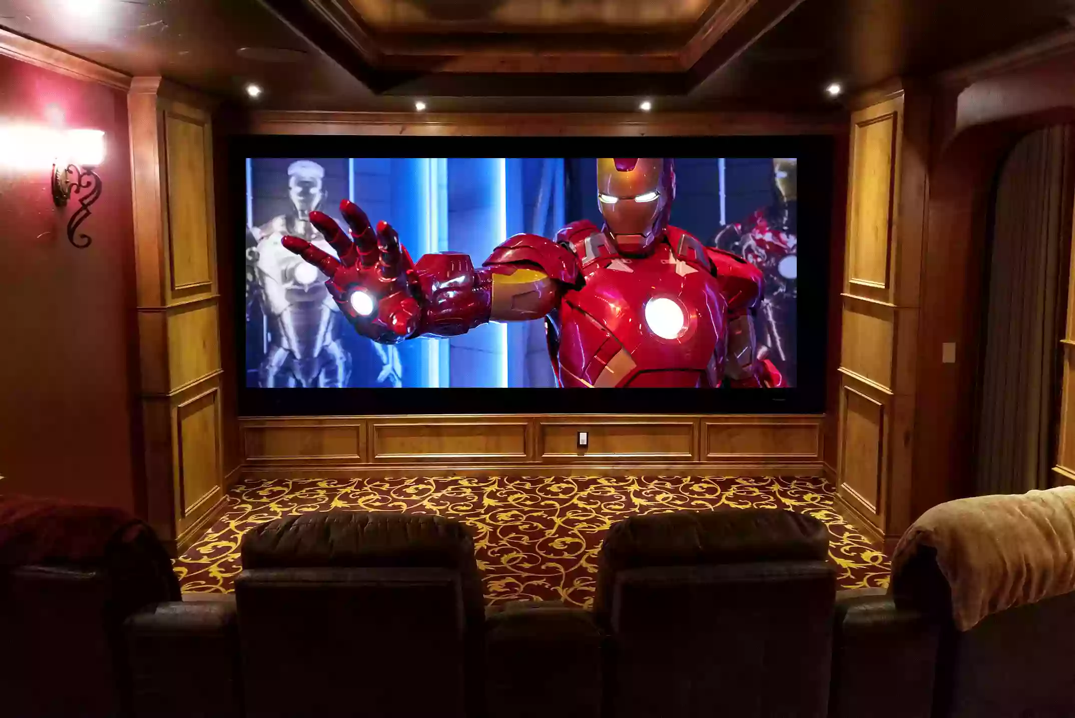 The Screening Room Home Theater / Audio Video