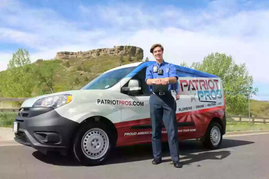 Patriot Pros Plumbing, Heating, Air & Electric