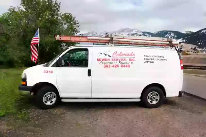 Colorado Sewer Services