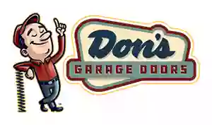 Don's Garage Door Repair Aurora