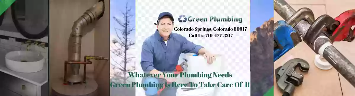 Green Plumbing Inc