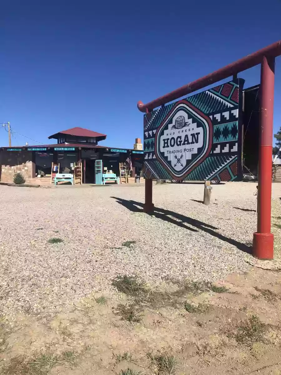 Mud Creek Hogan Trading Post