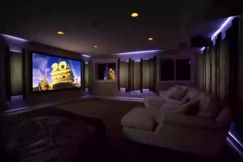 The Boulder Home Theater Company