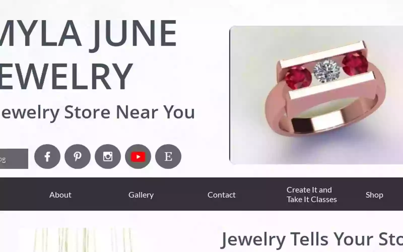 Myla June Jewelry