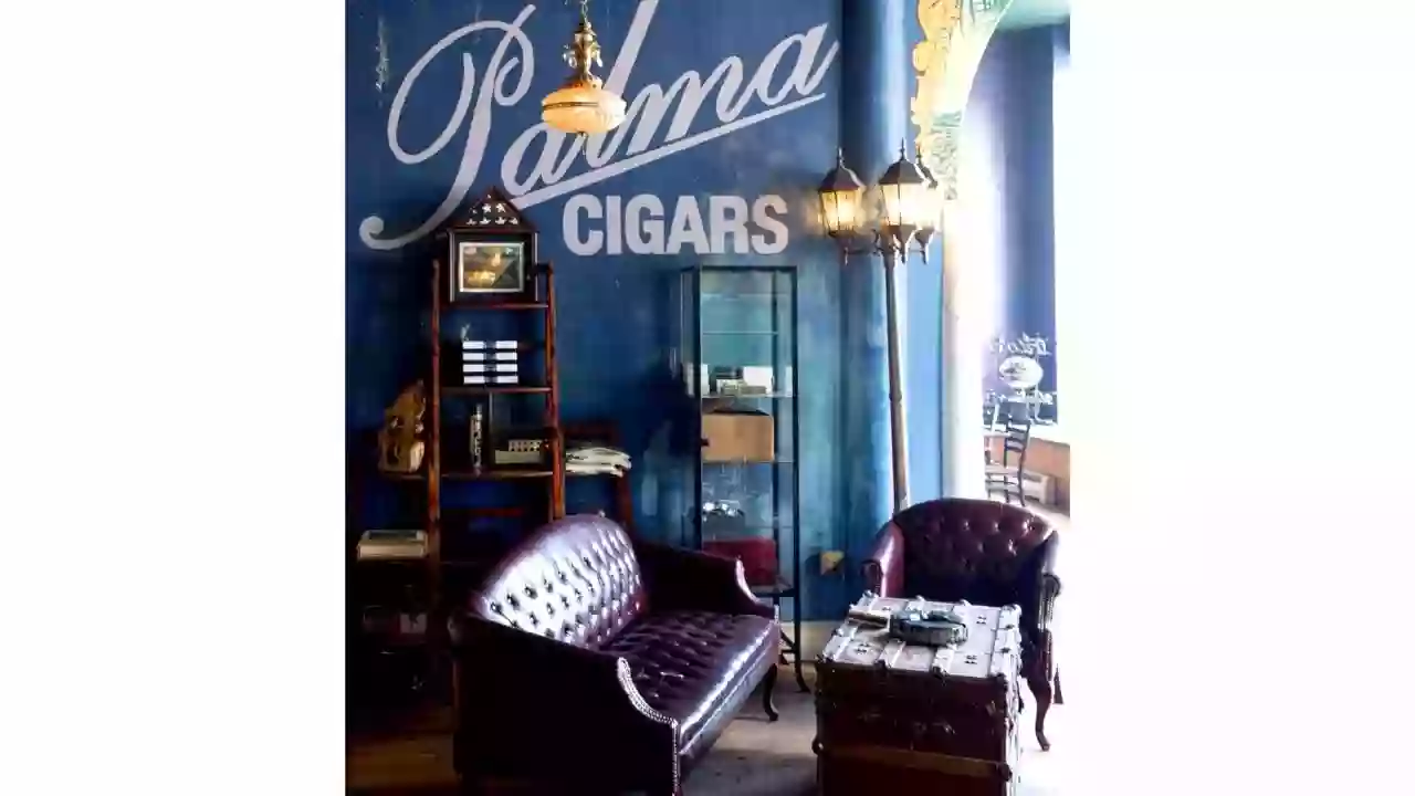 Palma Cigars & Bar Las Palmas