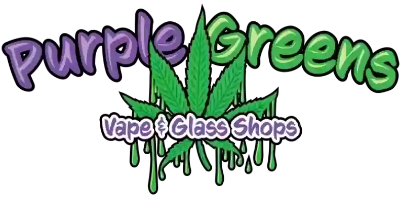 Purple Greens Vape & Glass “Denver”