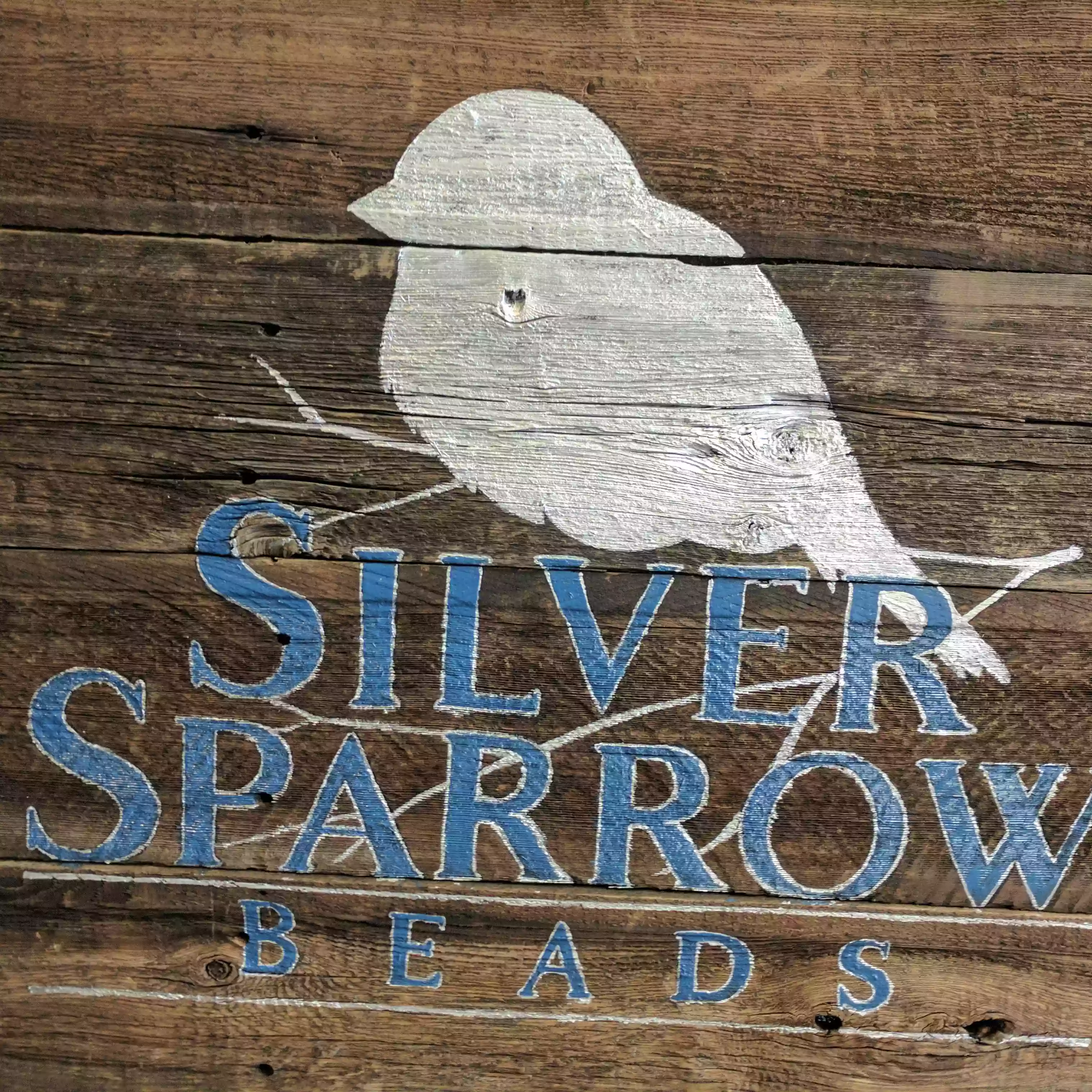 Silver Sparrow Beads