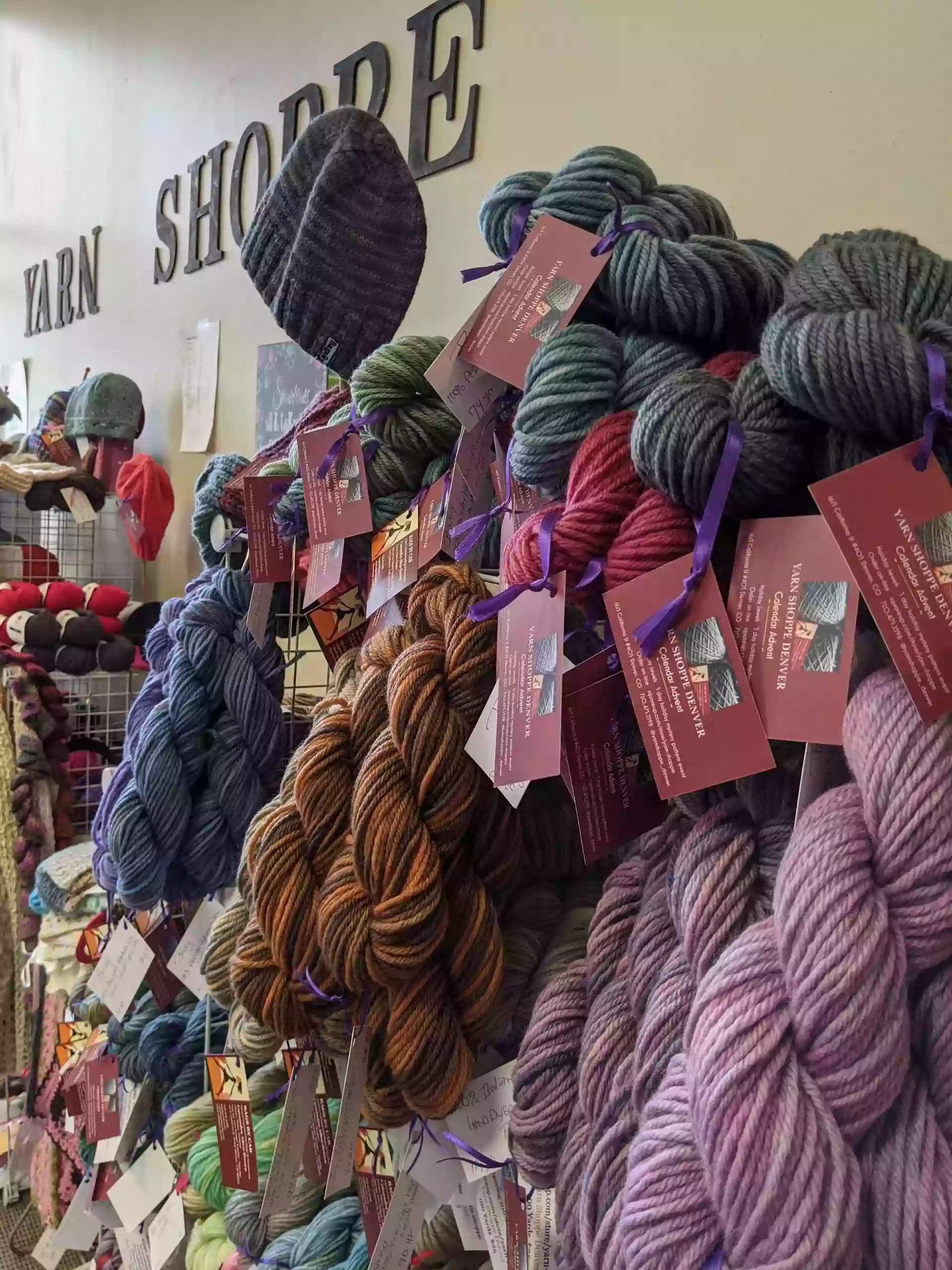 Yarn Shoppe Denver