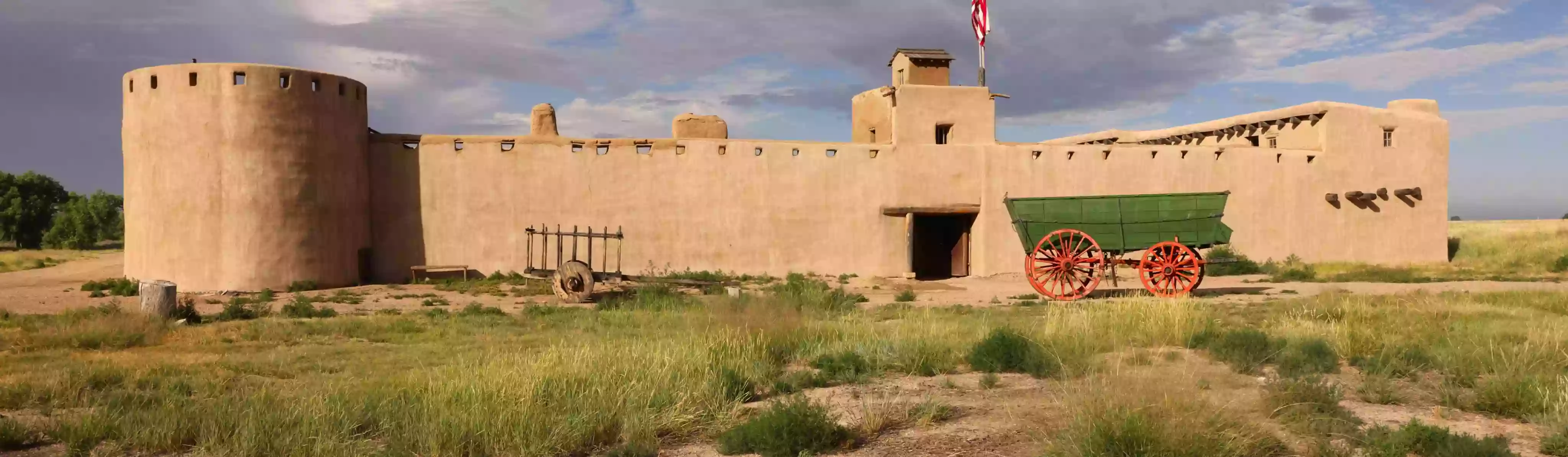 Bent's Old Fort National Historic Site