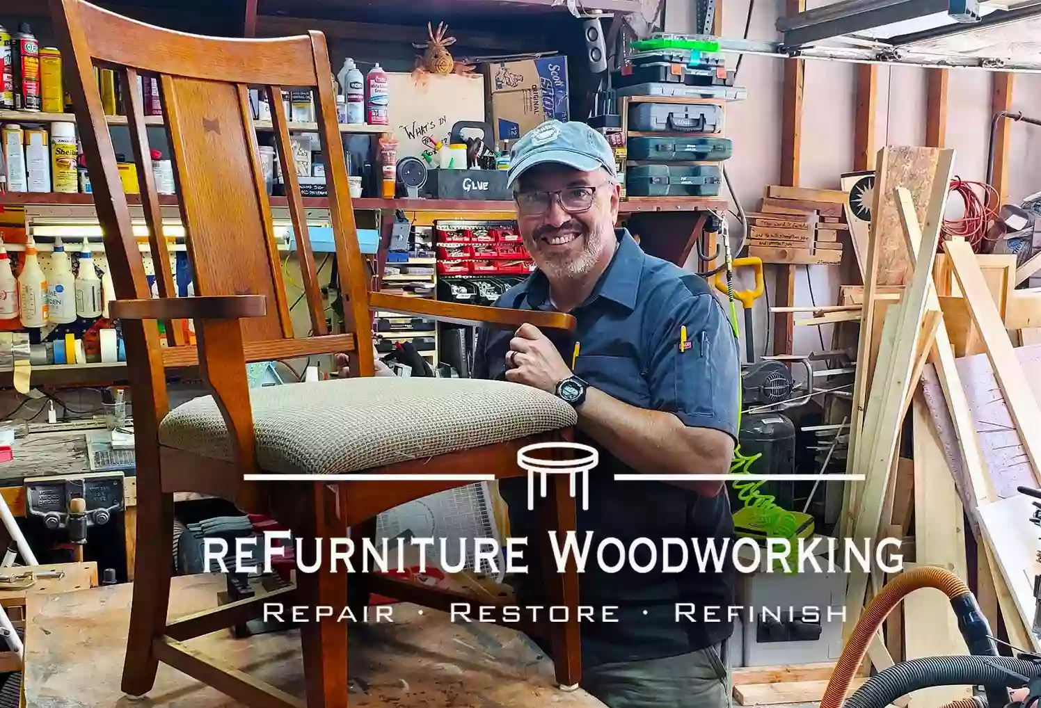 reFurniture Woodworking LLC