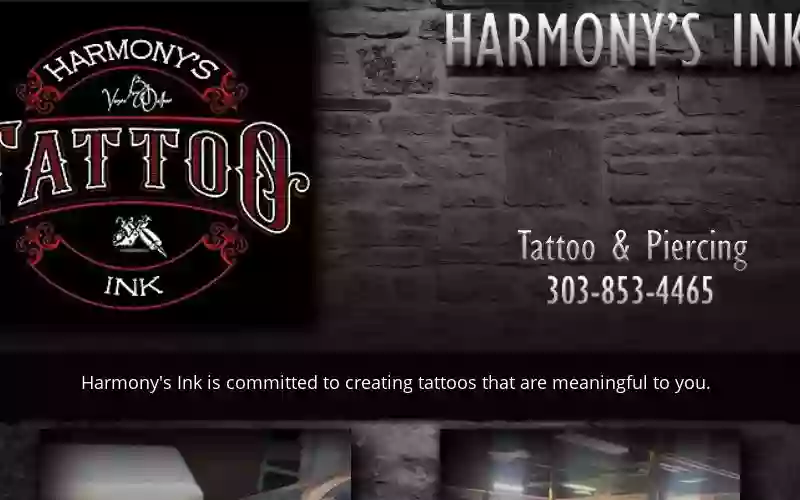 Harmony’s Ink