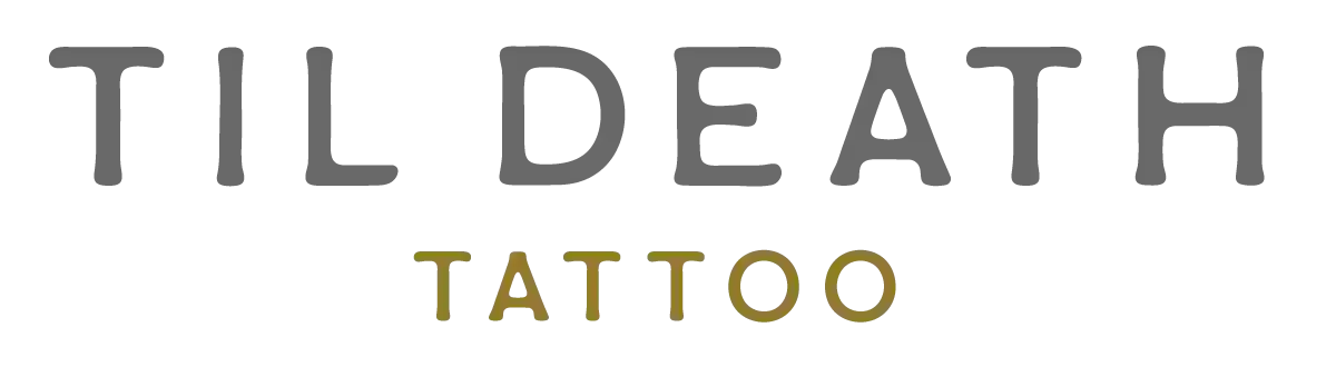 Til Death Tattoo