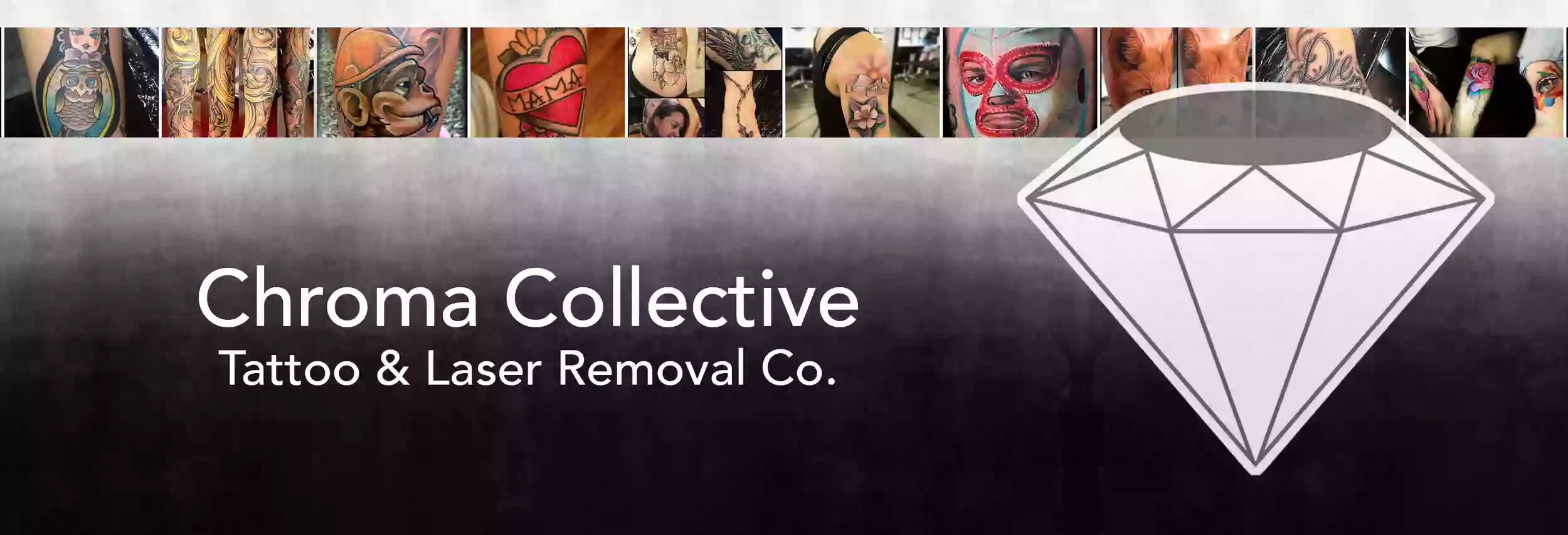 Chroma Collective Tattoo & Laser Removal Co.