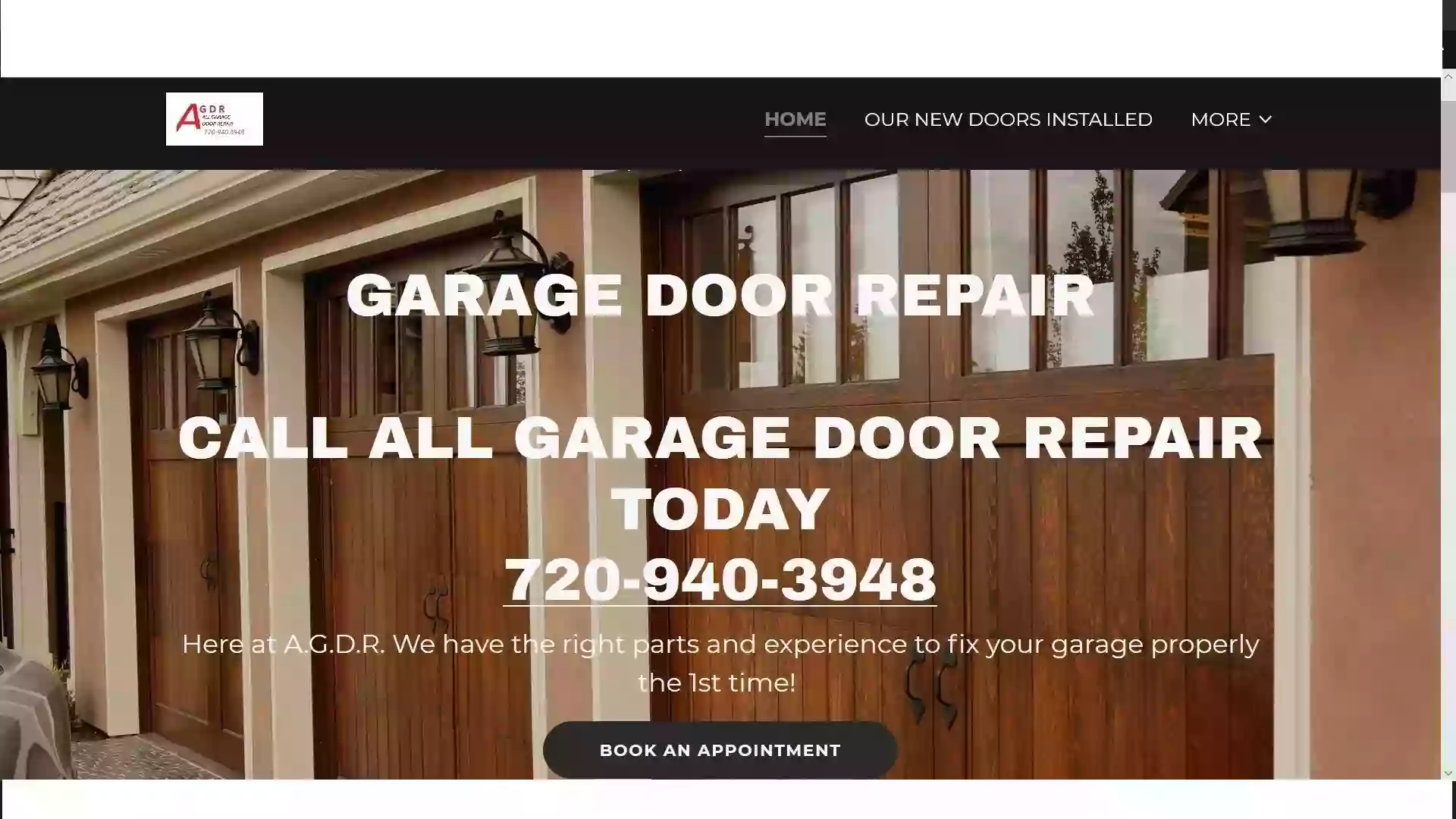 All Garage Door Repair