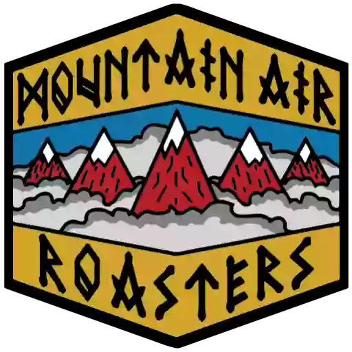 Mountain Air Roasters Coffee!