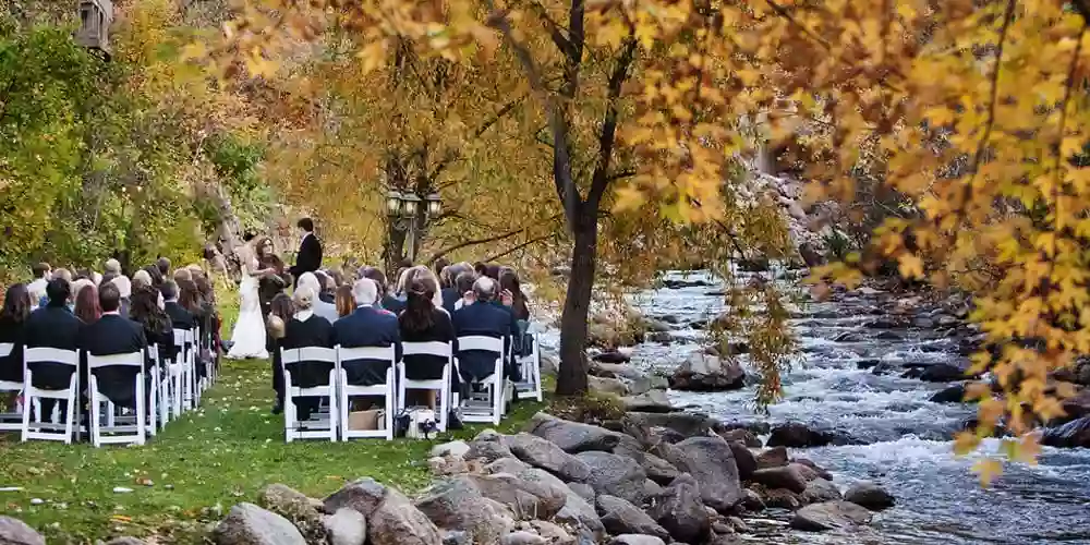 Boulder Creek by Wedgewood Weddings