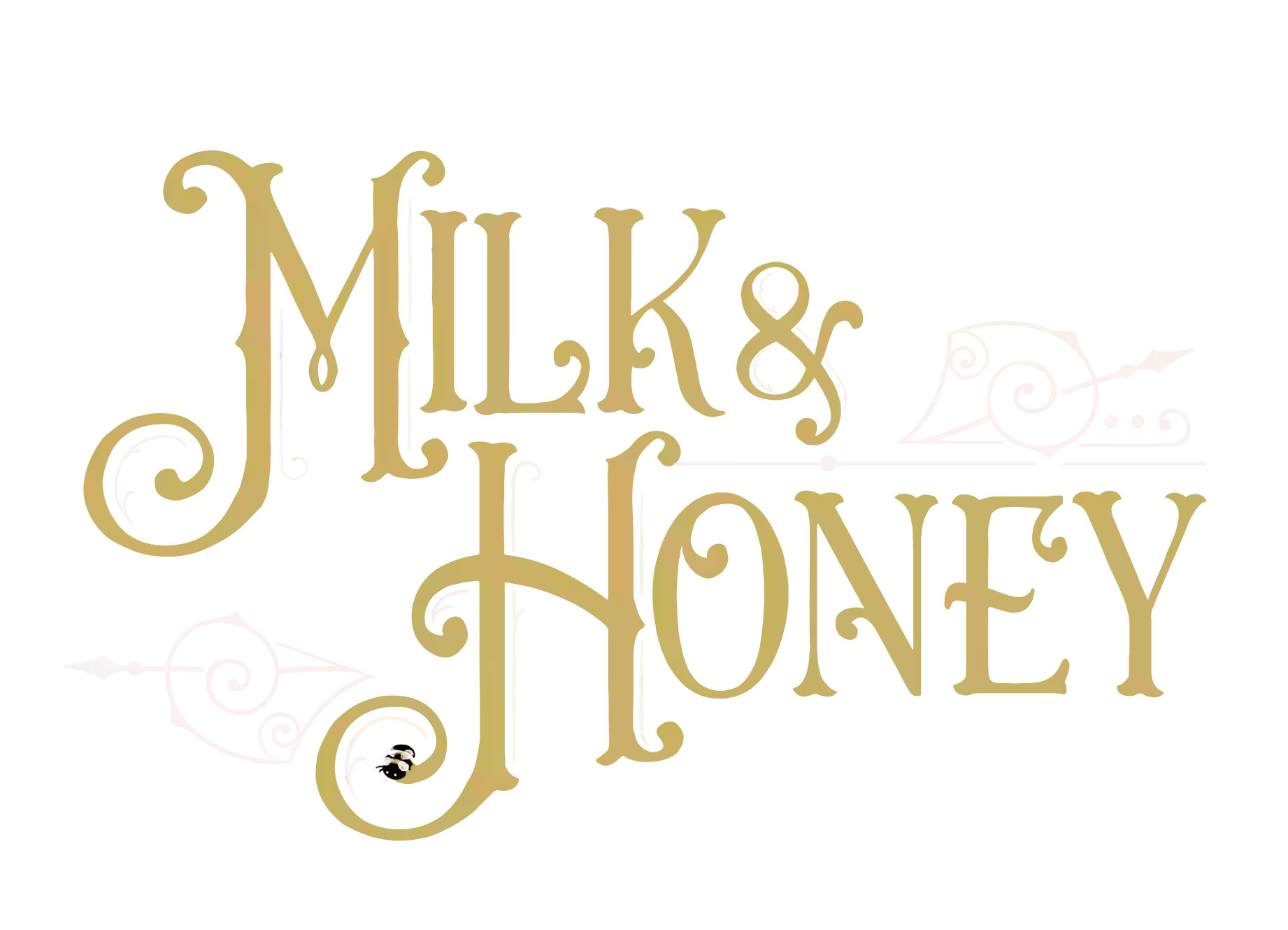 Milk and Honey Coffee