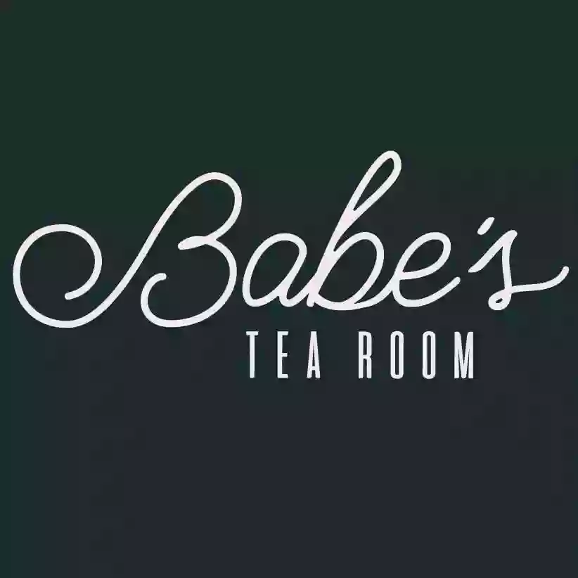 Babe's Tea Room