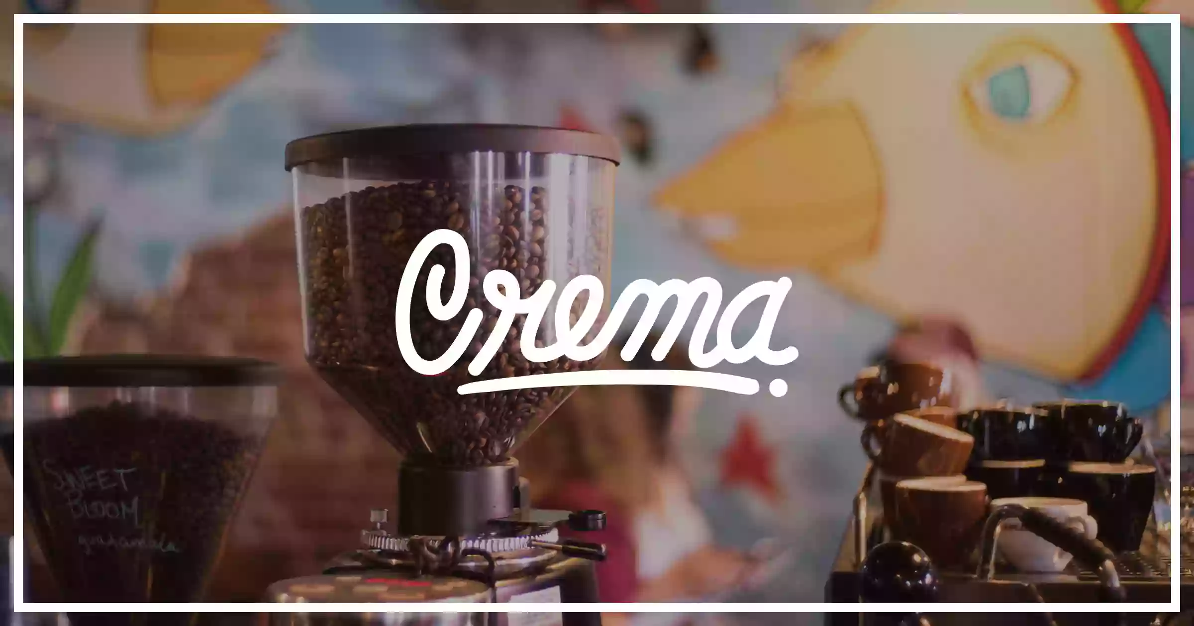 Crema Coffee House