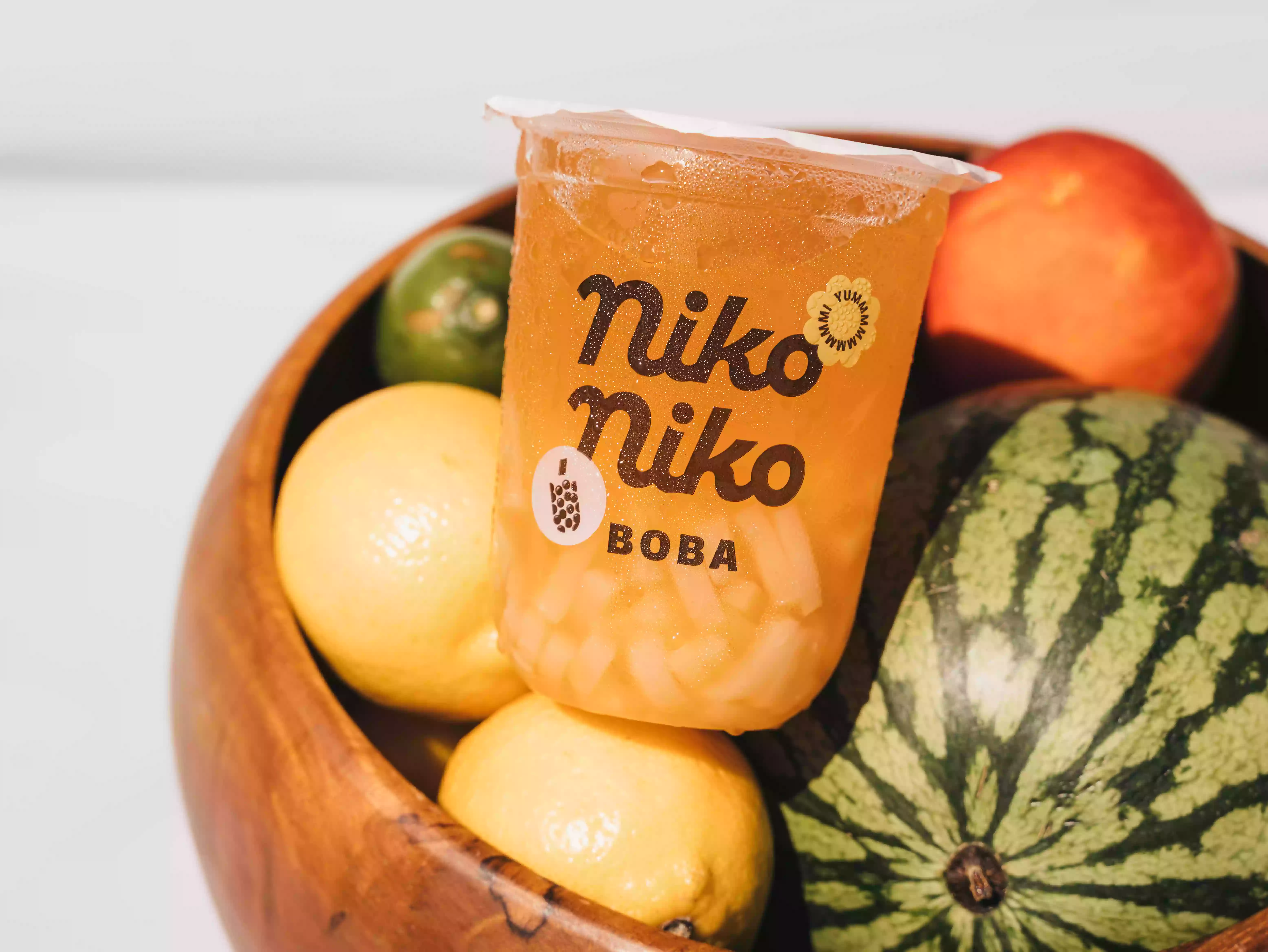 Niko Niko Boba